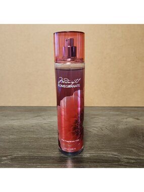 Bath & Body Works Midnight Pomegranate Fine Fragrance Mist Spray 8 fl oz